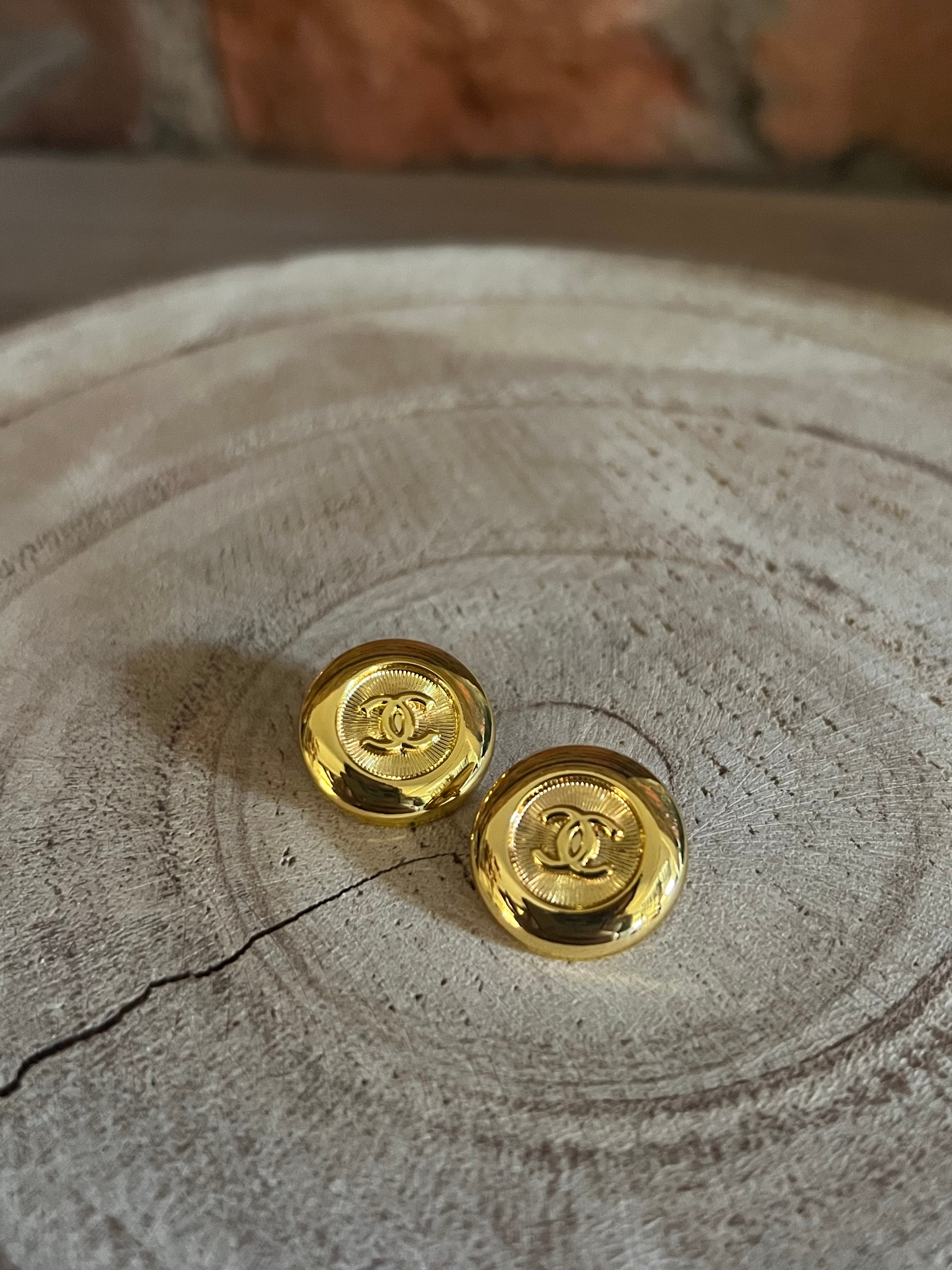 Orecchini Gold