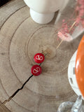 Orecchini Red
