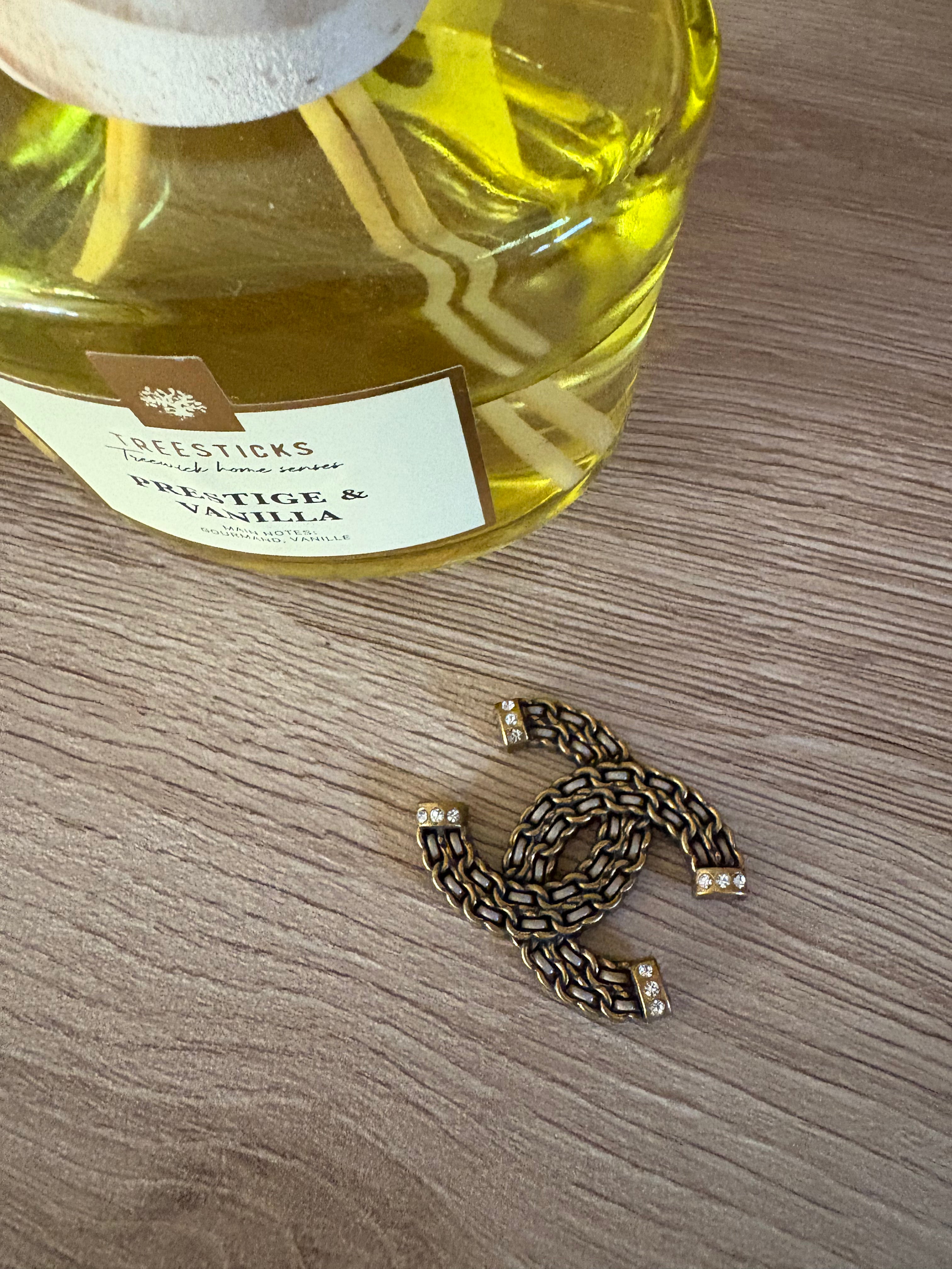 Spilla Lux beige