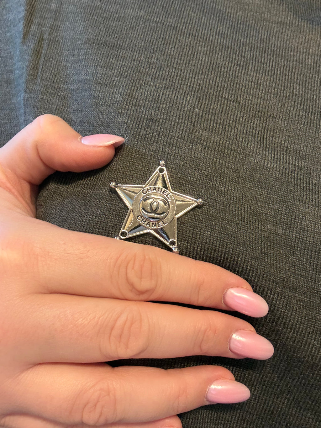 Spilla Star